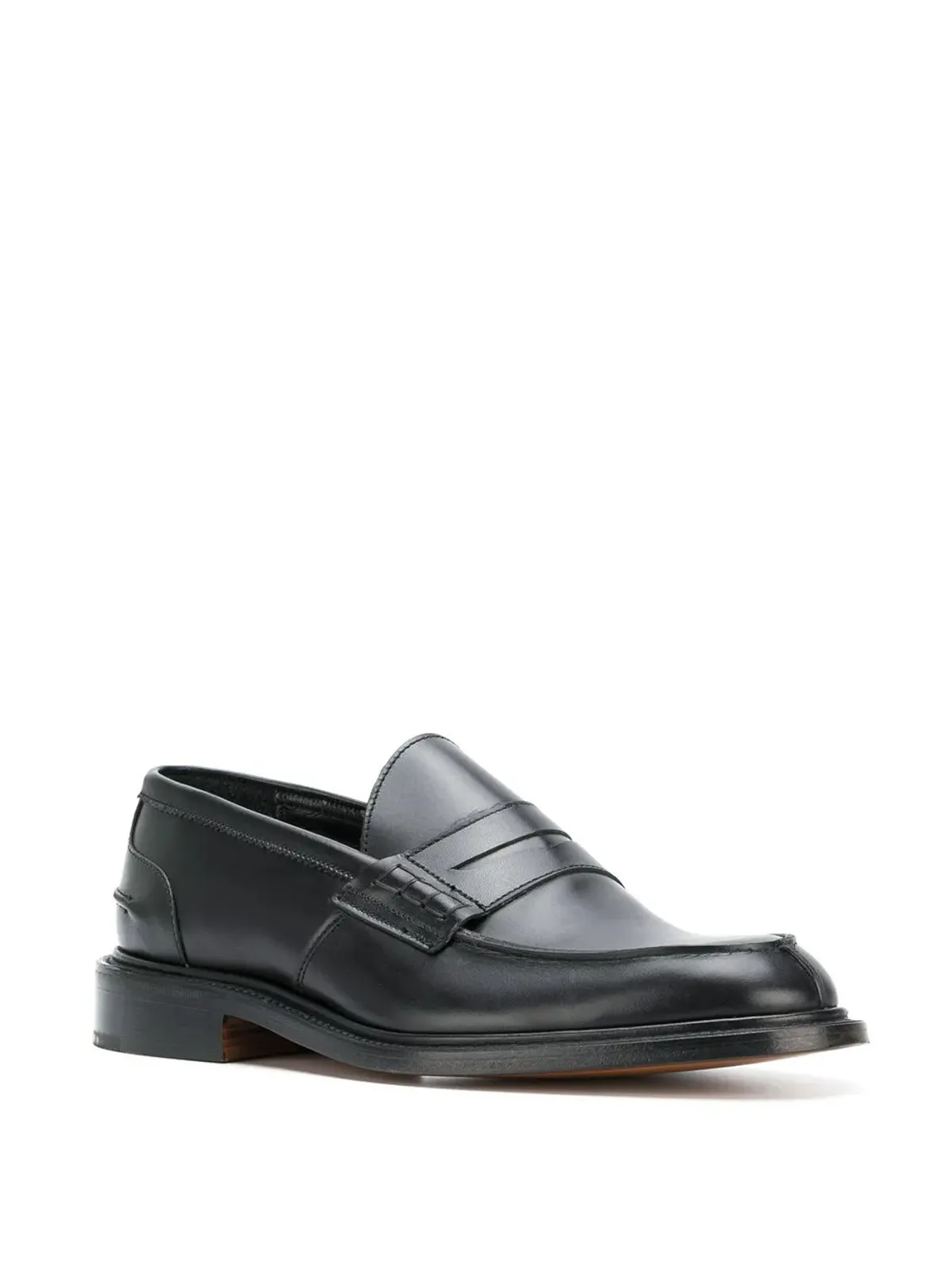 Tricker's James penny ローファー - 画像2