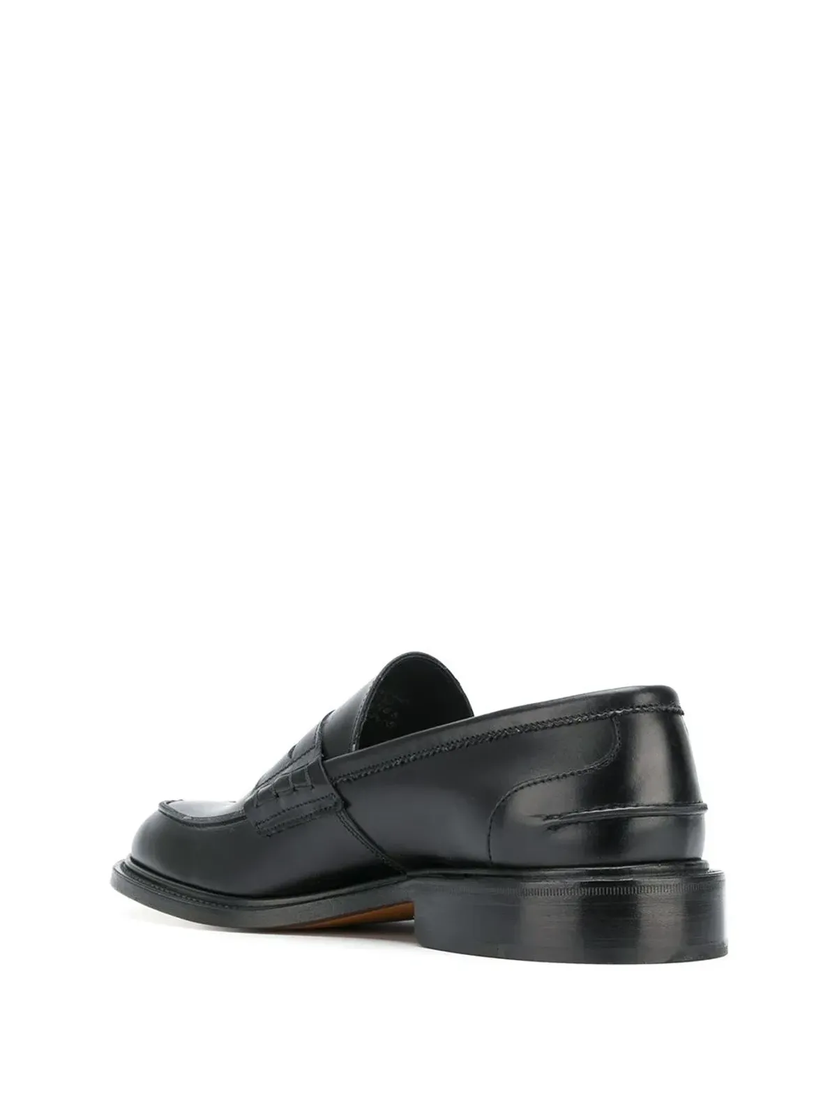 Tricker's James penny ローファー - 画像3