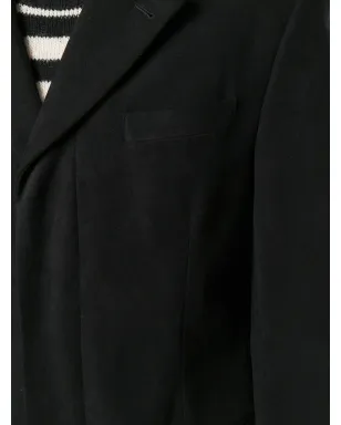 Jean Paul Gaultier Pre-Owned 隠しファスナー付きミディ丈コート - サムネイル5