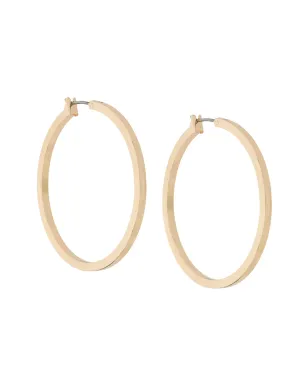 Coup De Coeur フープピアス - サムネイル1