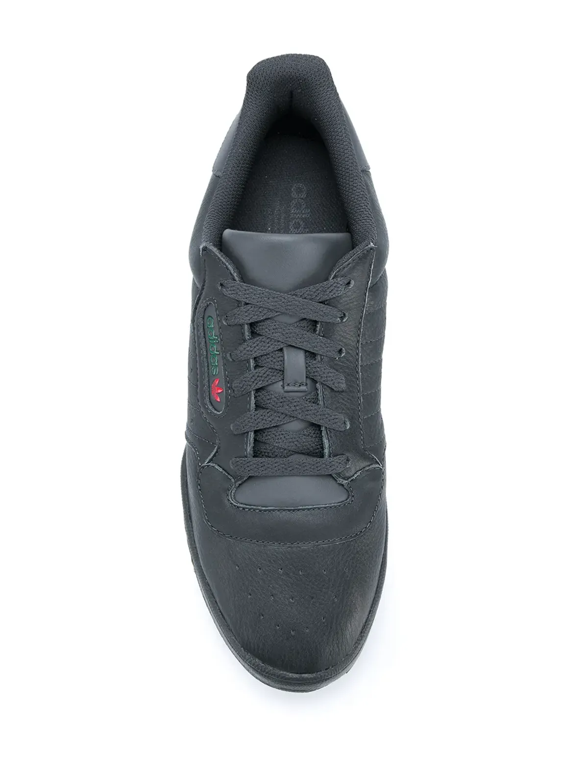 adidas Yeezy Powerphase コアブラック スニーカー - 画像4