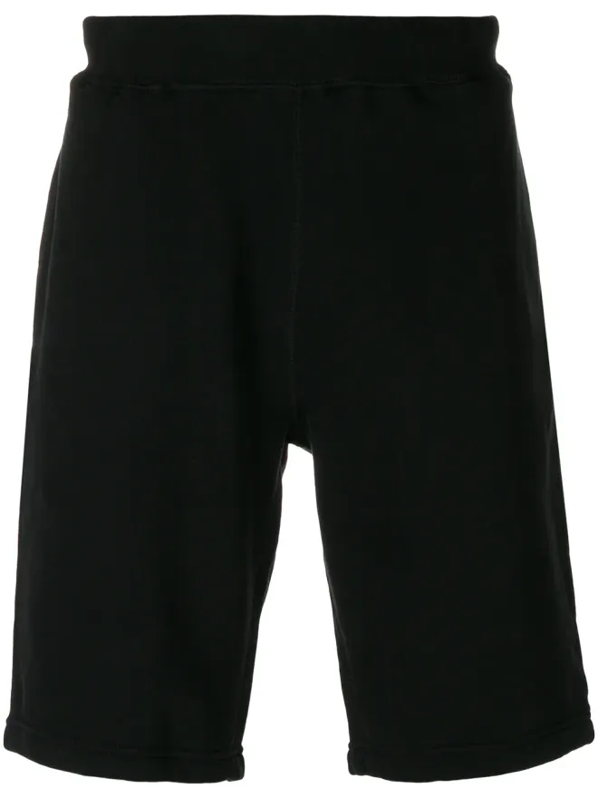 Sunspel Sunspel ストレートレッグ トラックショーツ - ブラックの商品画像