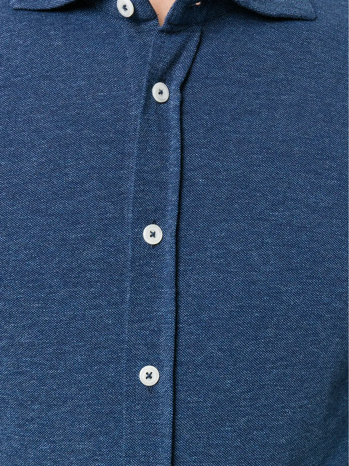 Barba ロングスリーブポロシャツ - 画像5