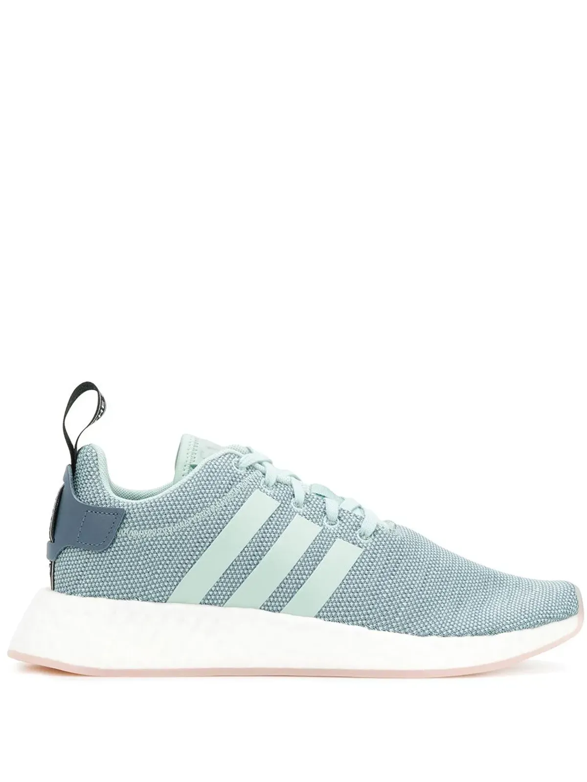 adidas NMD_R2 ロー・トップ スニーカー - 画像1