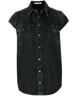 Givenchy デニムショートスリーブシャツ - サムネイル1