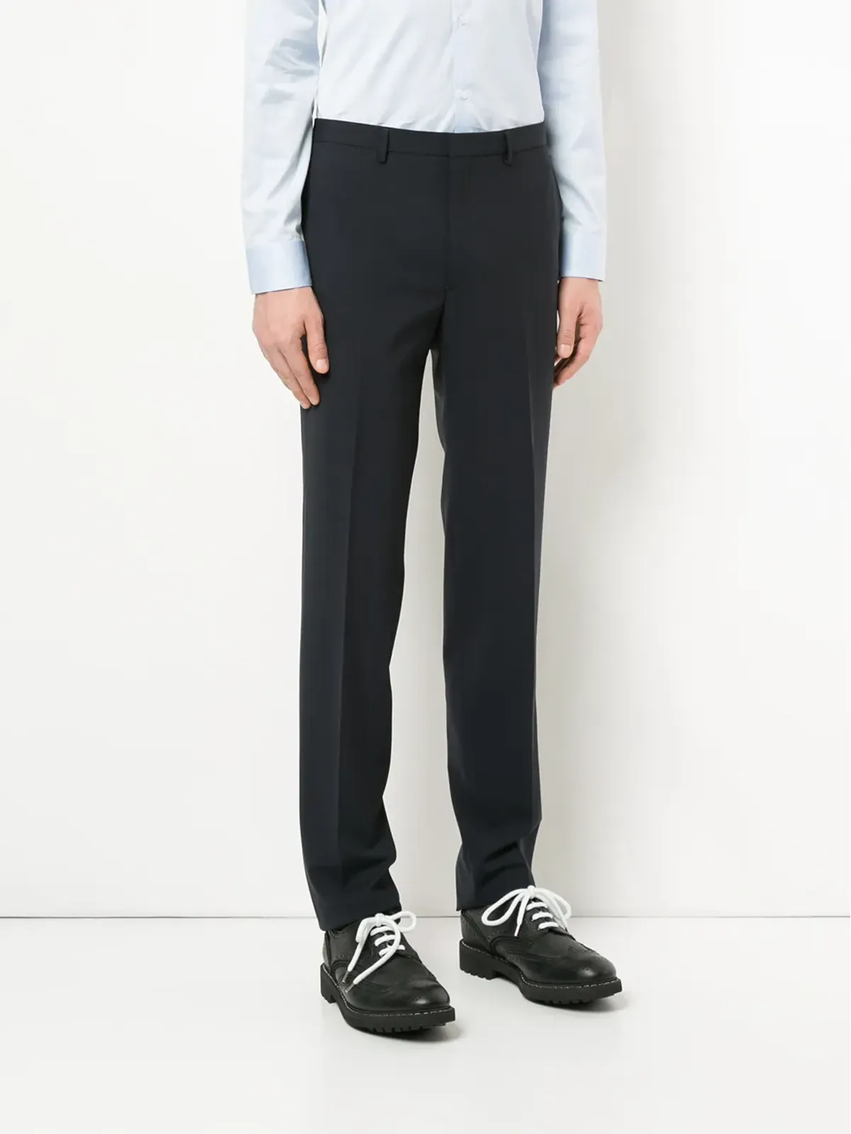 Kenzo ストレートレッグ テーラードパンツ - 画像3