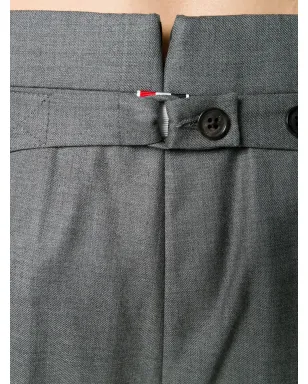 Thom Browne クロップドパンツ（グレー） - サムネイル5