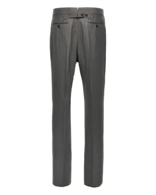 Thom Browne クロップドパンツ（グレー） - サムネイル2