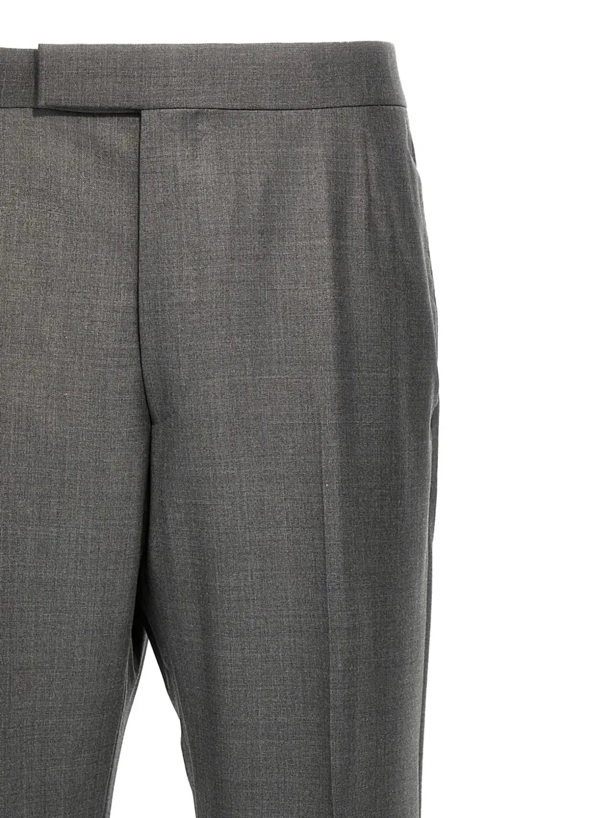 Thom Browne クロップドパンツ（グレー） - 画像3