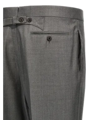 Thom Browne クロップドパンツ（グレー） - サムネイル4
