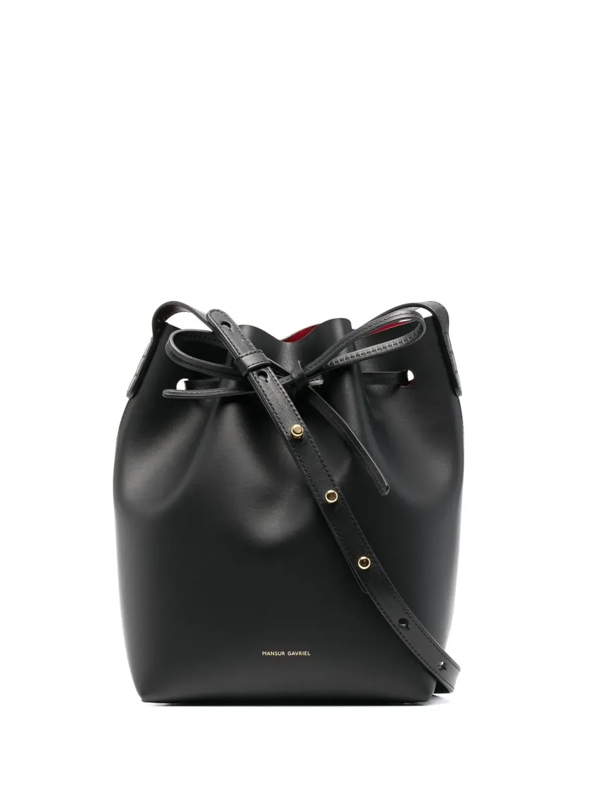 Mansur Gavriel ミニ・バケットバッグ - 画像2