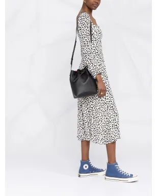 Mansur Gavriel ミニ・バケットバッグ - サムネイル4