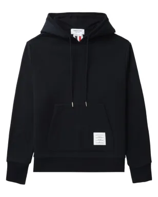 Thom Browne RWBストライプ ループバック フーディー - サムネイル1