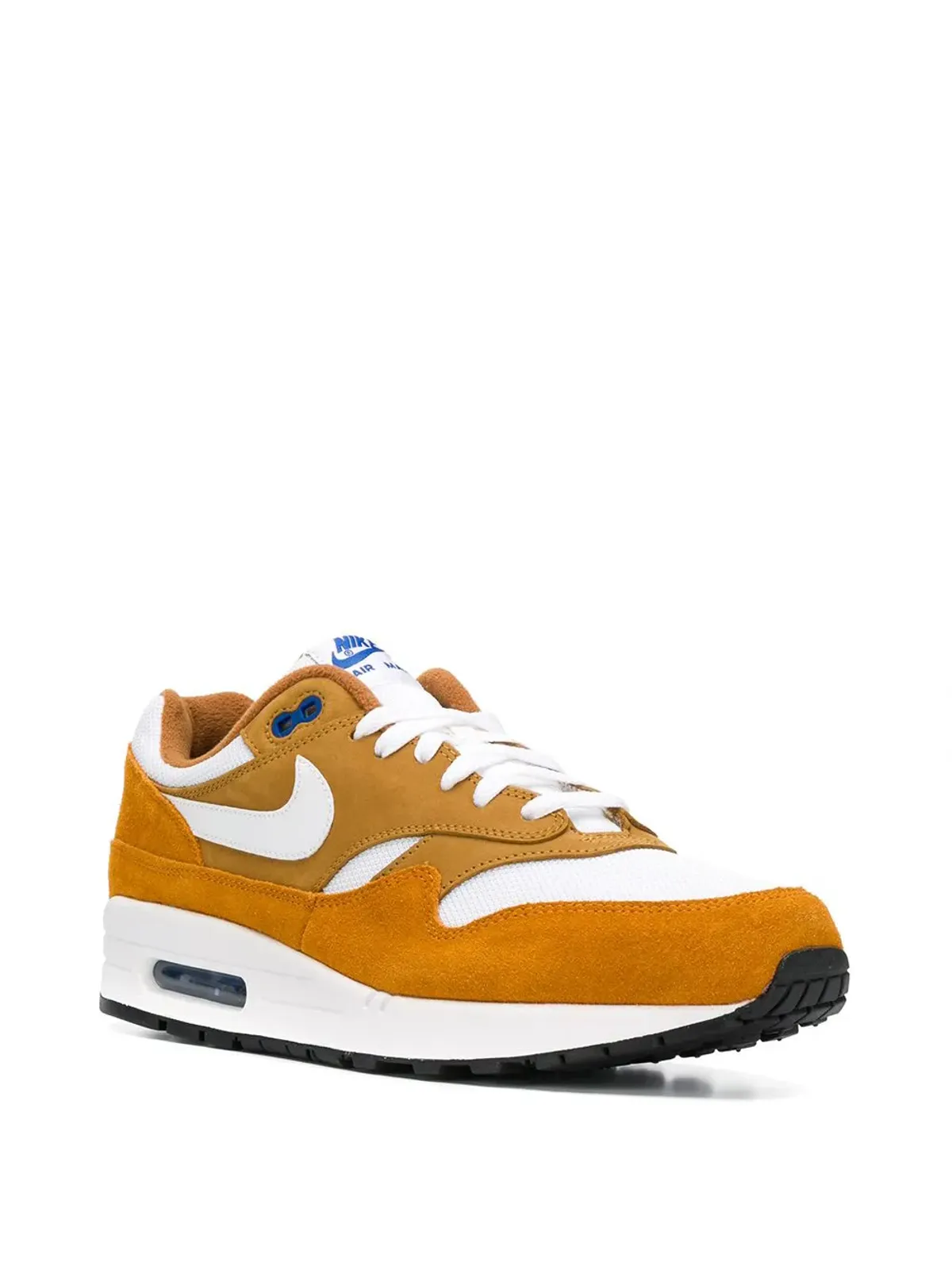 Nike エアマックス1 プレミアム レトロ ダークカレー スニーカー - 画像2