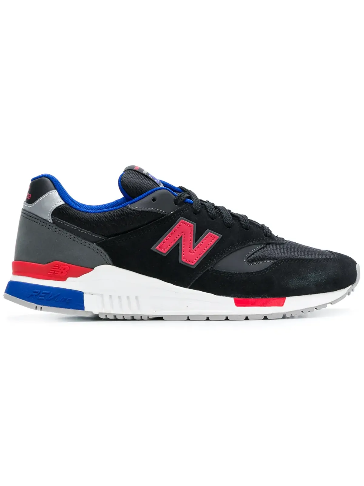 New Balance ロー・トップ840スニーカー - 画像1