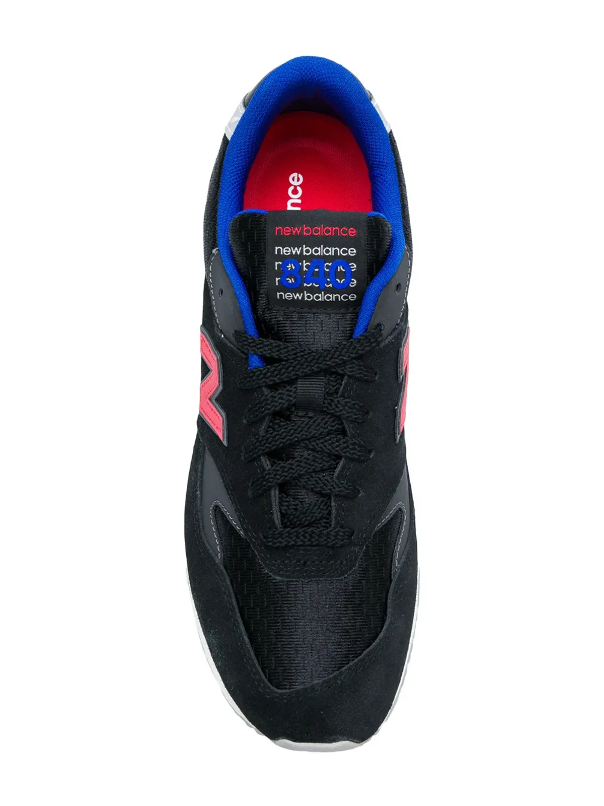 New Balance ロー・トップ840スニーカー - 画像4