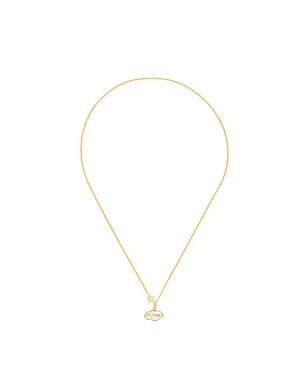 Wouters & Hendrix マイフェイバリット ノンペンダント ネックレス メタリック - サムネイル1