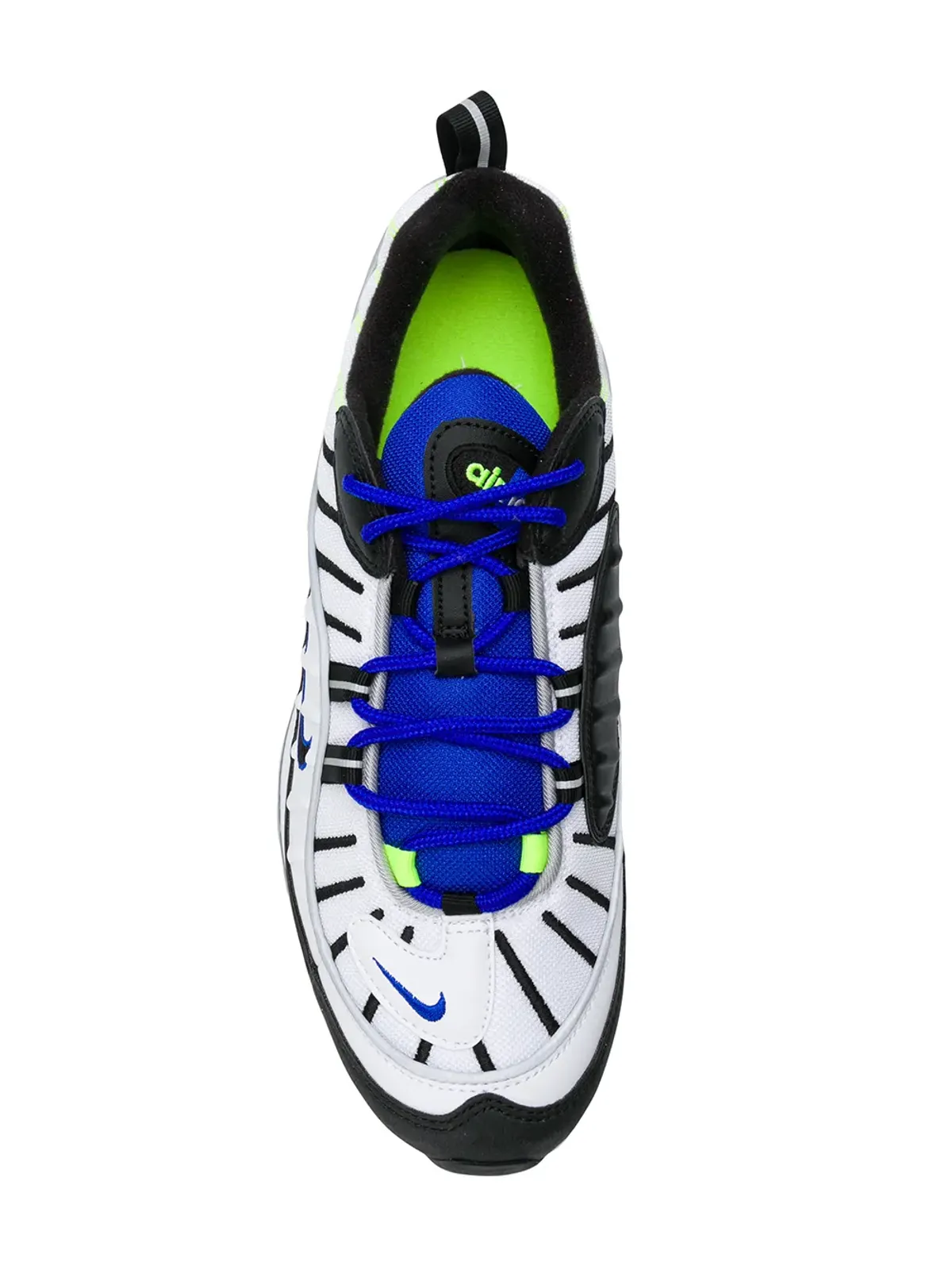 Nike エアマックス 98 スニーカー - ホワイト - 画像4