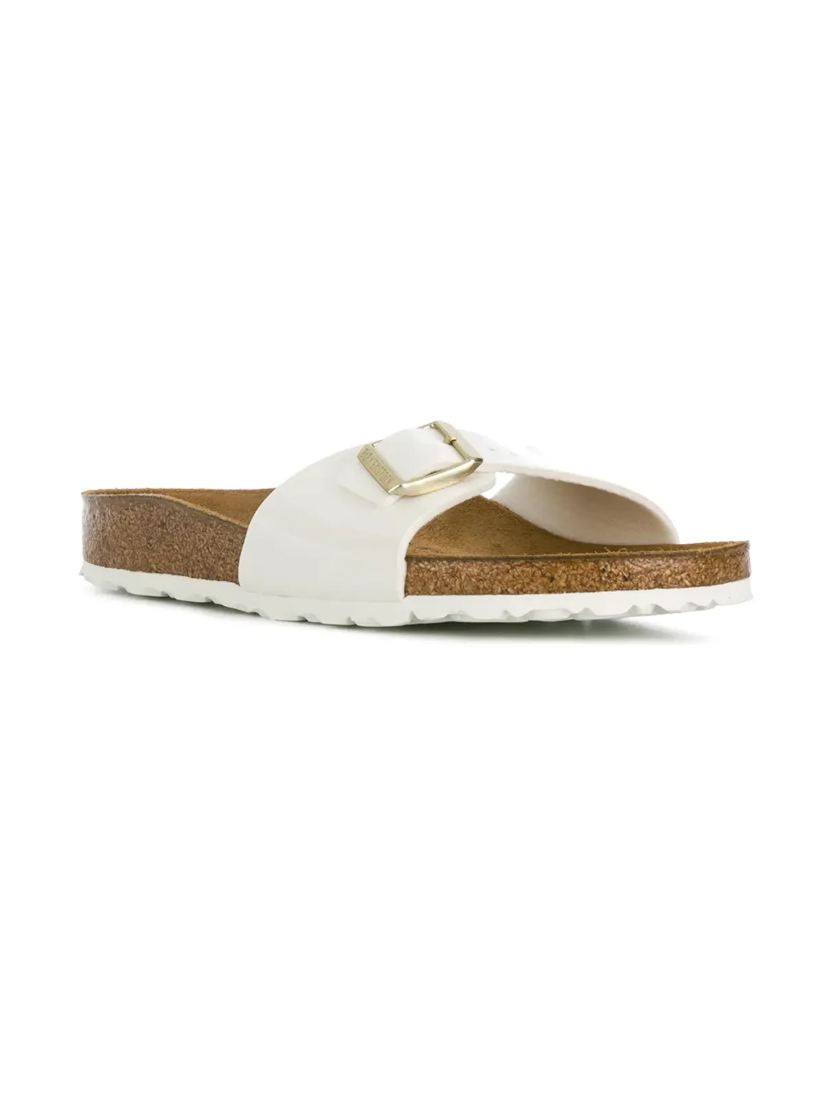 Birkenstock マドリッド バックルストラップ サンダル - 画像2