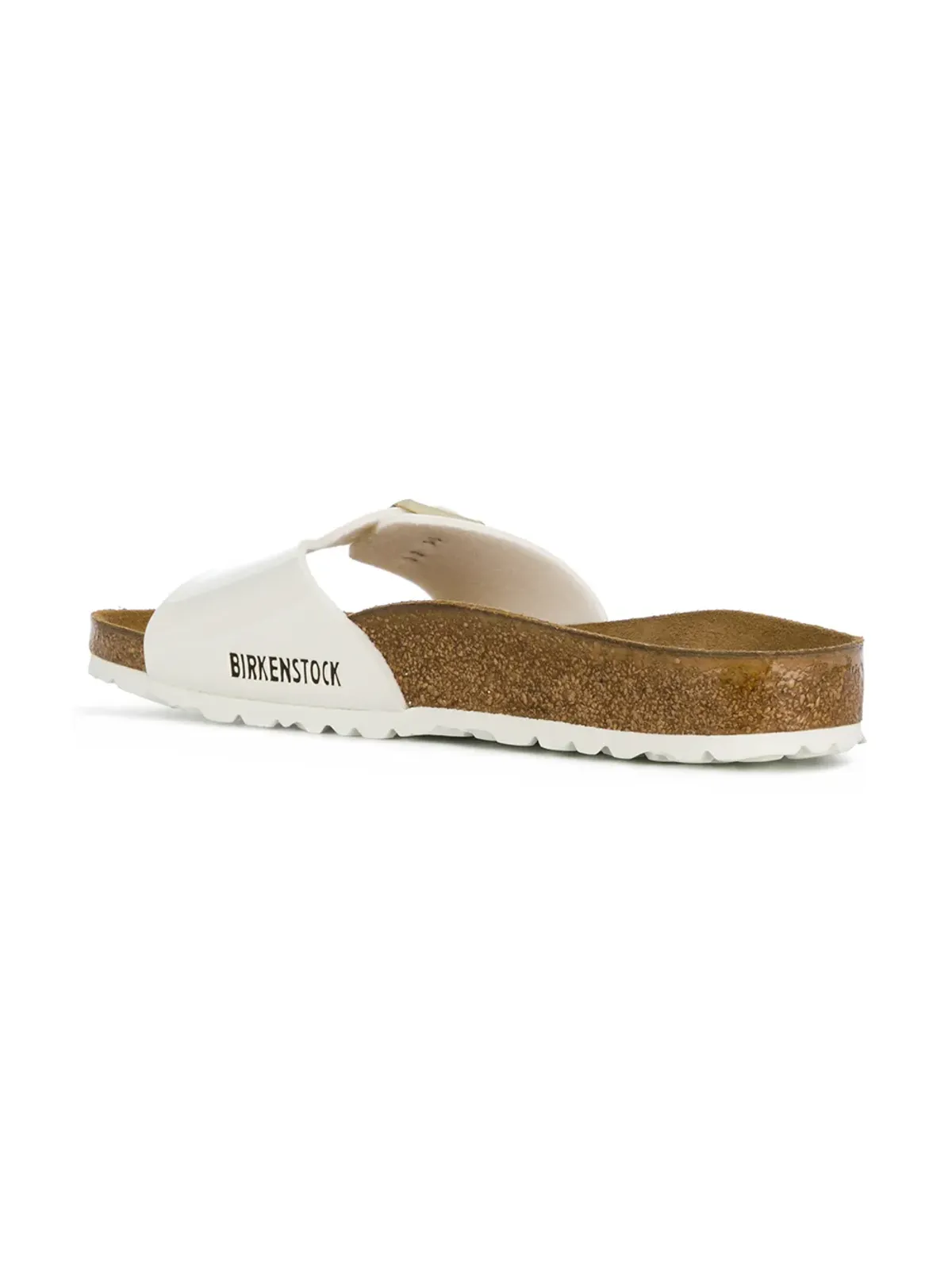 Birkenstock マドリッド バックルストラップ サンダル - 画像3