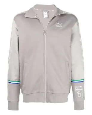 PUMA ビッグショーン T7 ジップ付きスウェットシャツ - サムネイル1