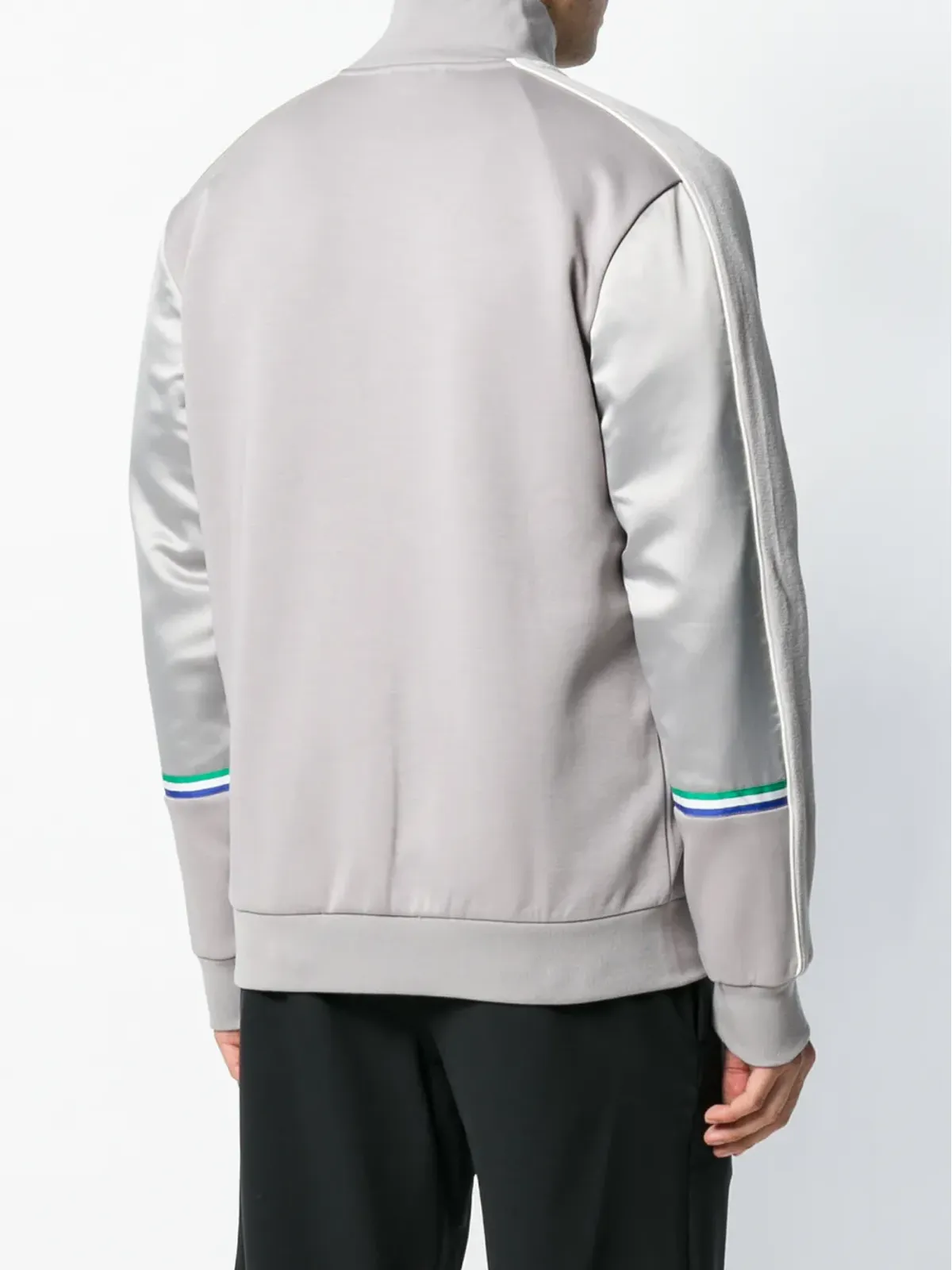 PUMA ビッグショーン T7 ジップ付きスウェットシャツ - 画像4