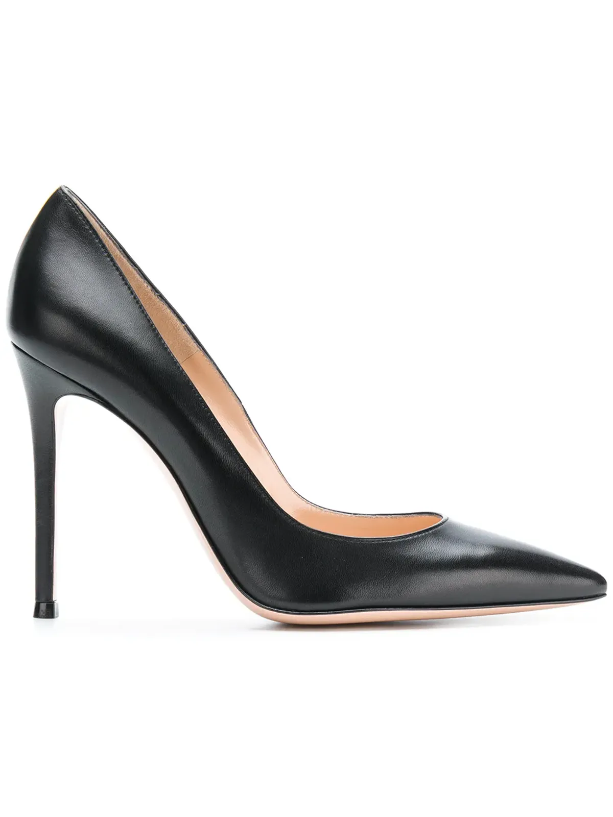 Gianvito Rossi 105 ステレットパンプス - 画像1