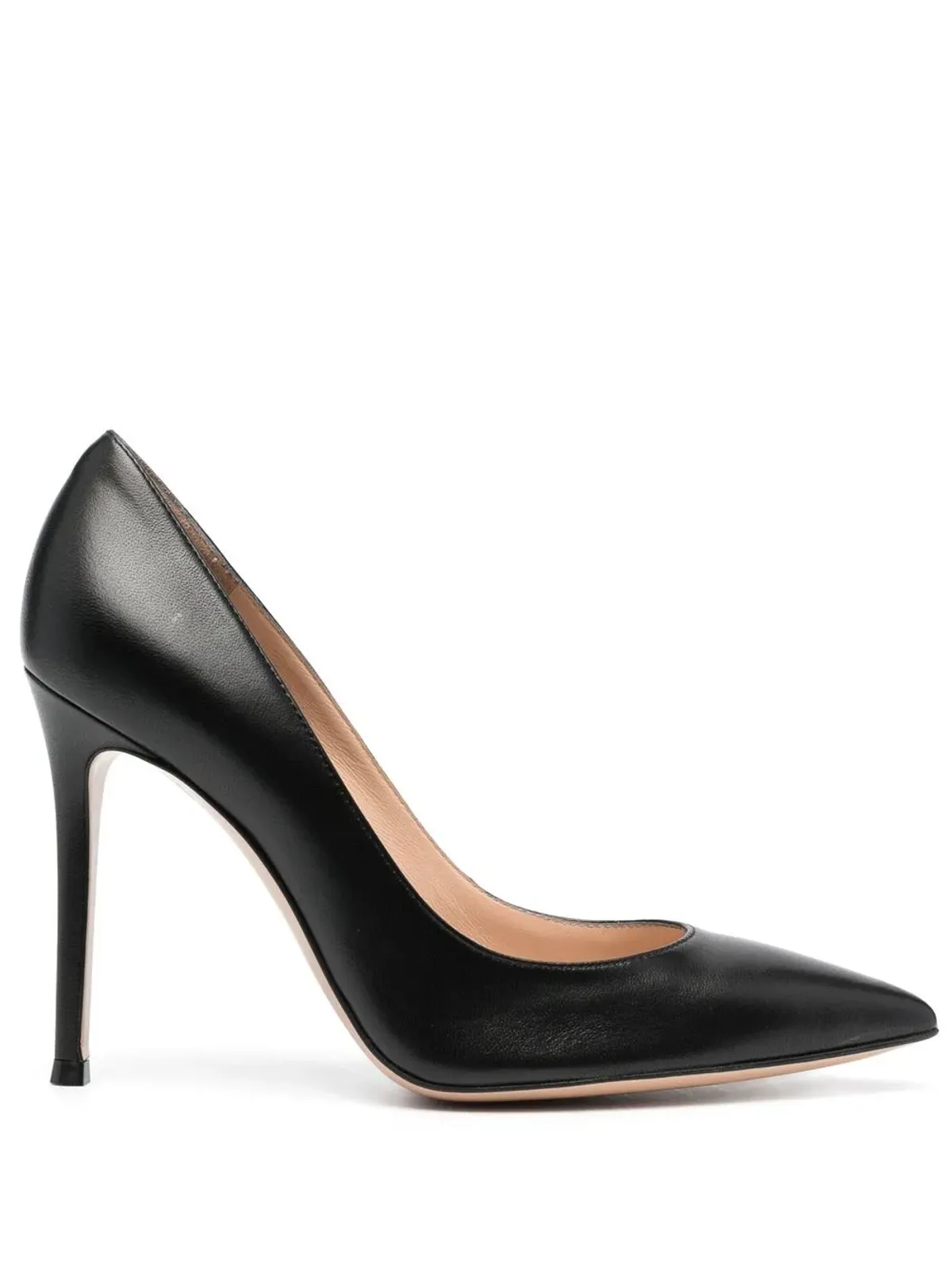 Gianvito Rossi 105 ステレットパンプス - 画像2