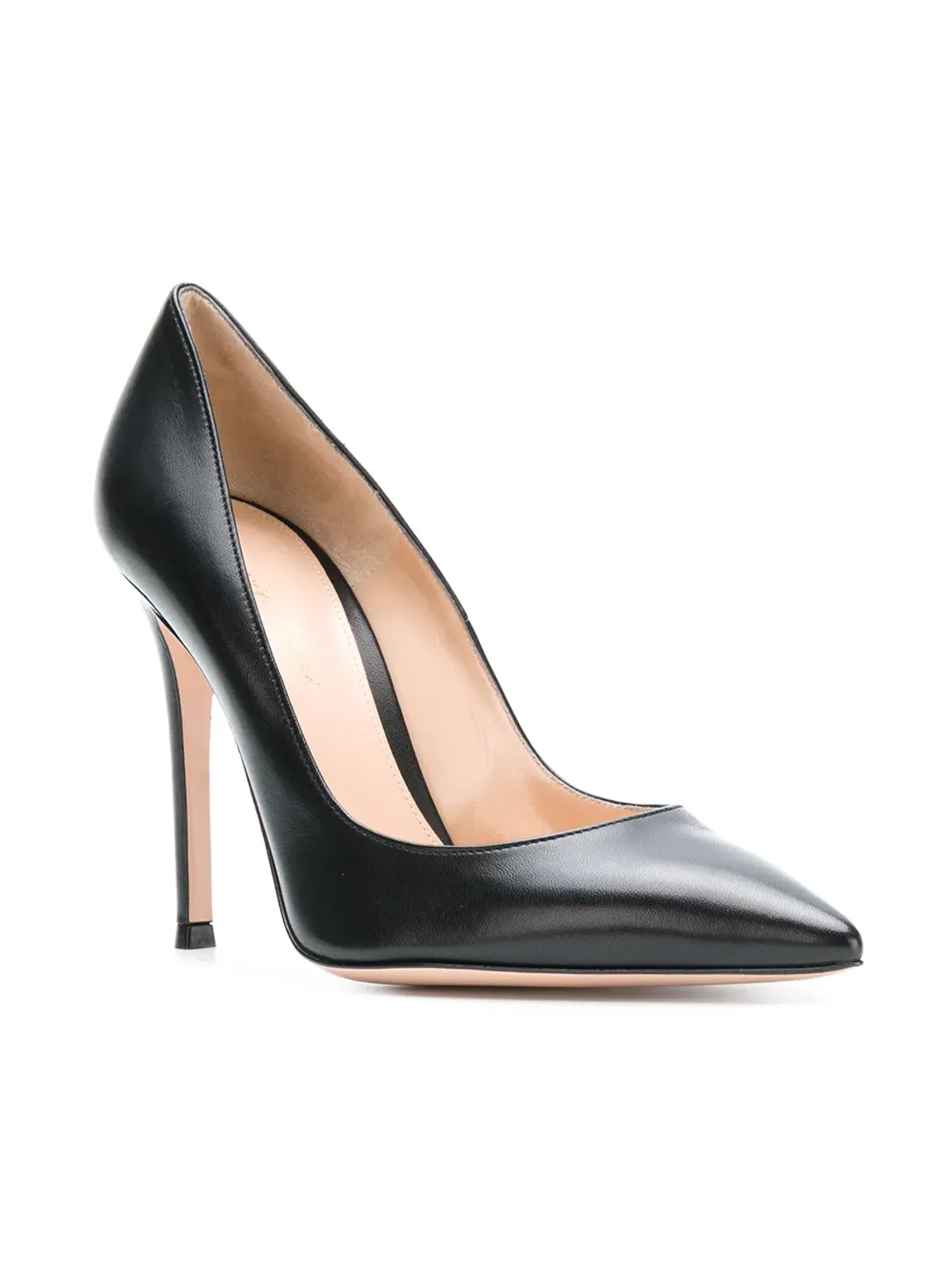 Gianvito Rossi 105 ステレットパンプス - 画像3