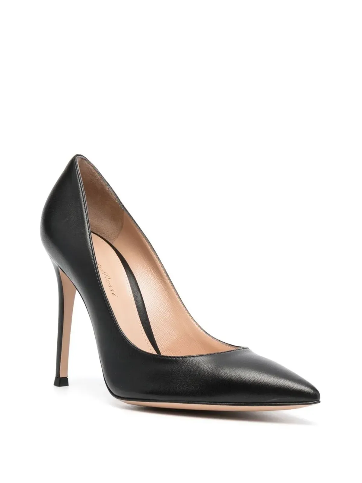 Gianvito Rossi 105 ステレットパンプス - 画像4