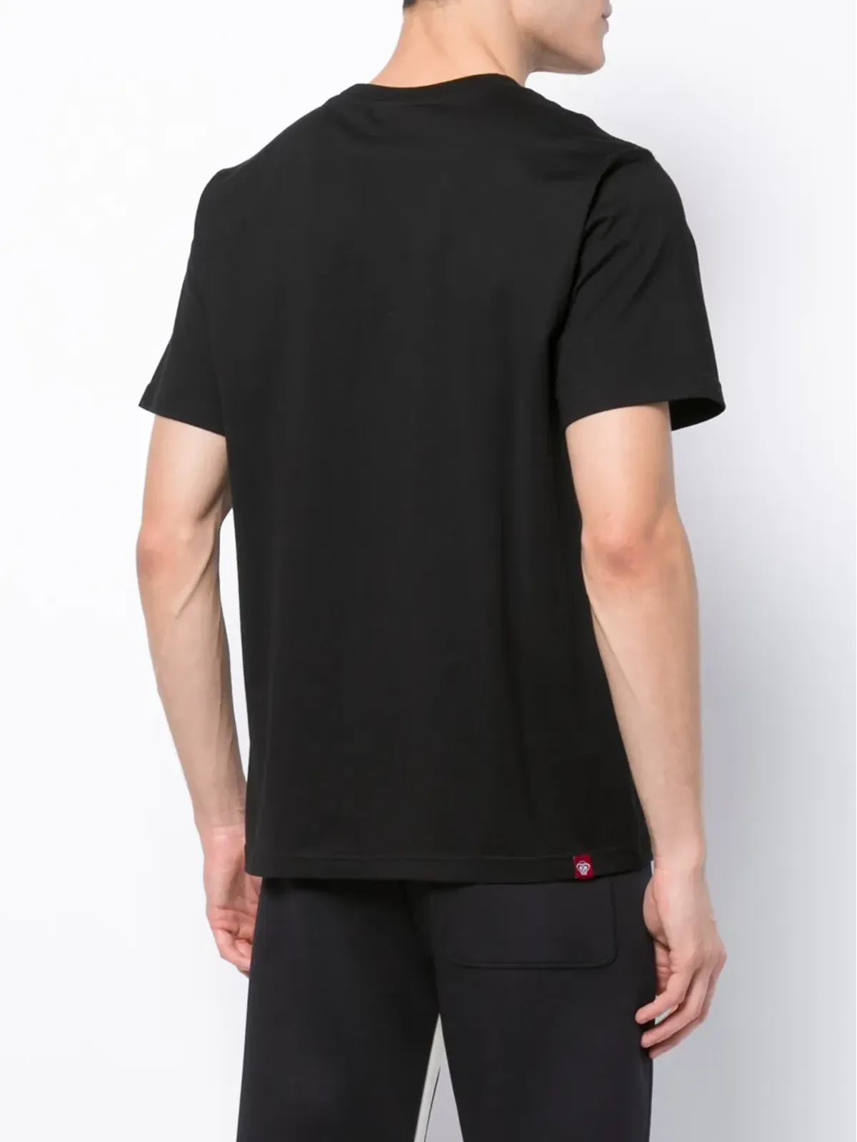 Mostly Heard Rarely Seen 8-Bit ダッドコアプリント Tシャツ - 画像4