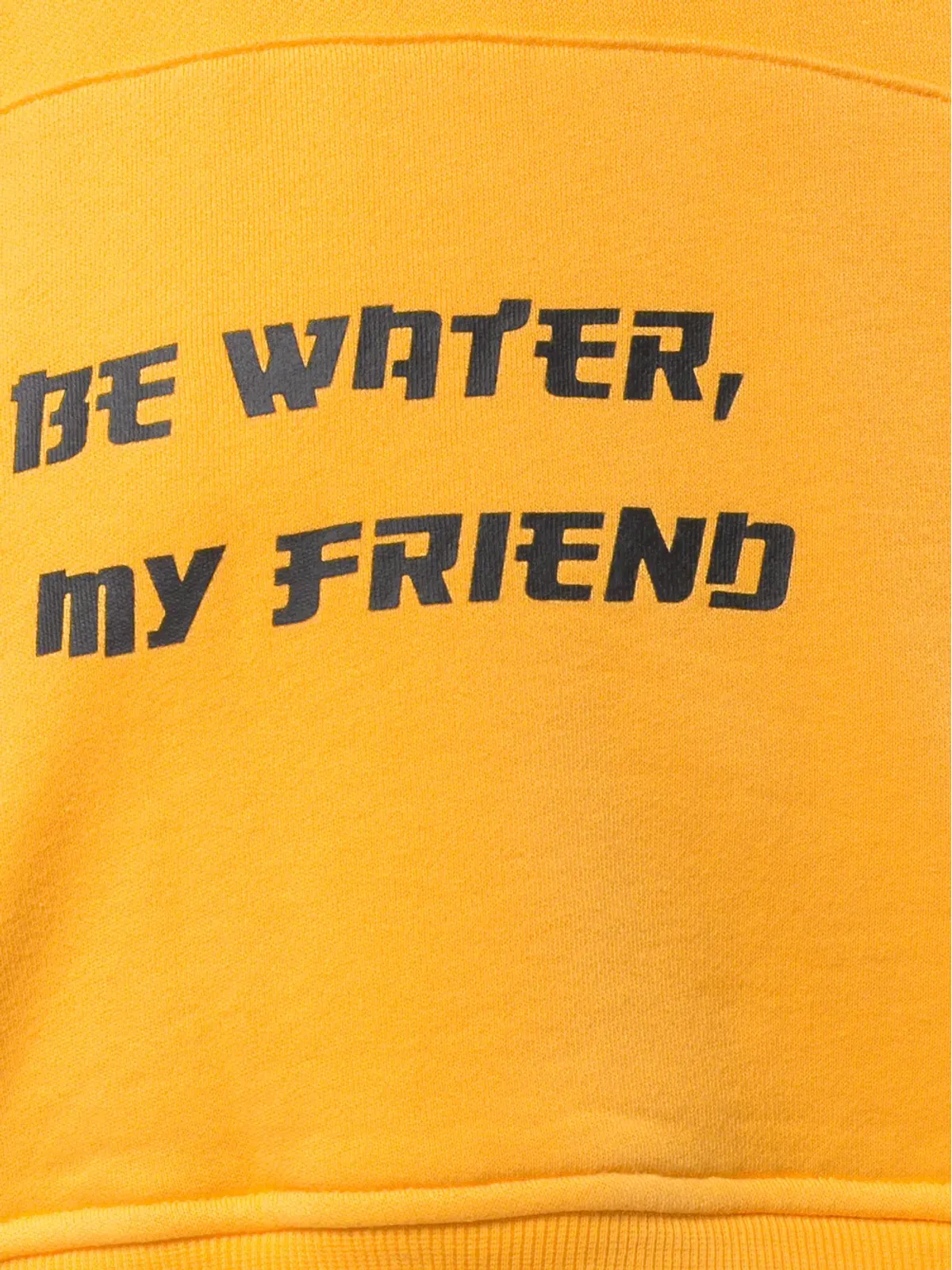 Mostly Heard Rarely Seen 8-Bit Be Water My Friend フーディ - 画像5