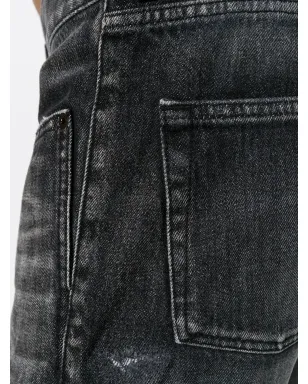 Saint Laurent ストレートレッグジーンズ - サムネイル5
