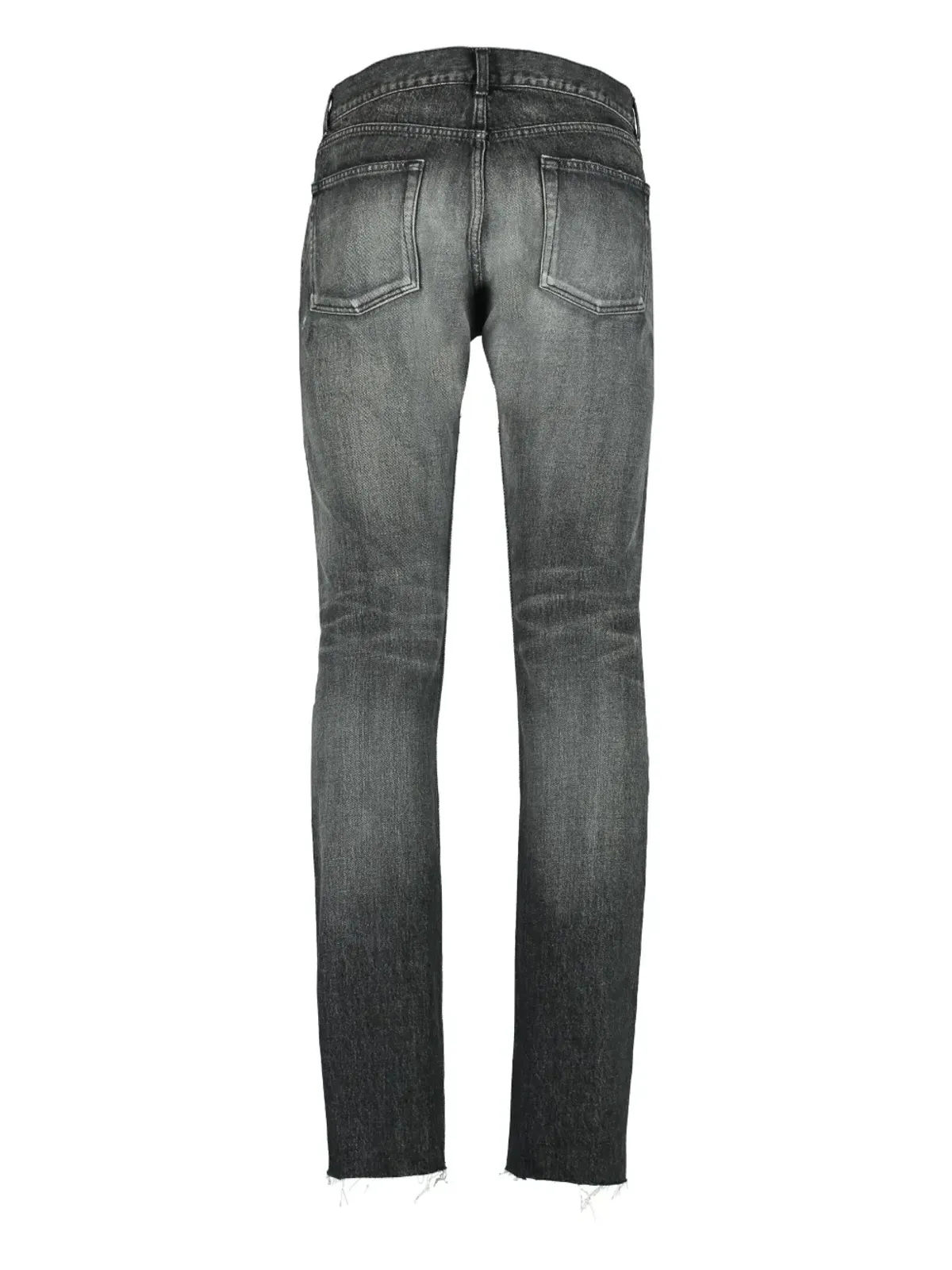 Saint Laurent ストレートレッグジーンズ - 画像2