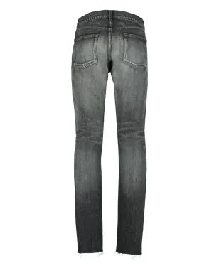 Saint Laurent ストレートレッグジーンズ - サムネイル2