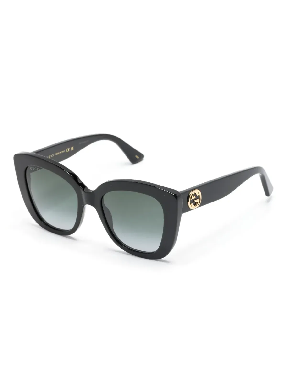 Gucci Eyewear インターロッキングG サングラス - 画像2