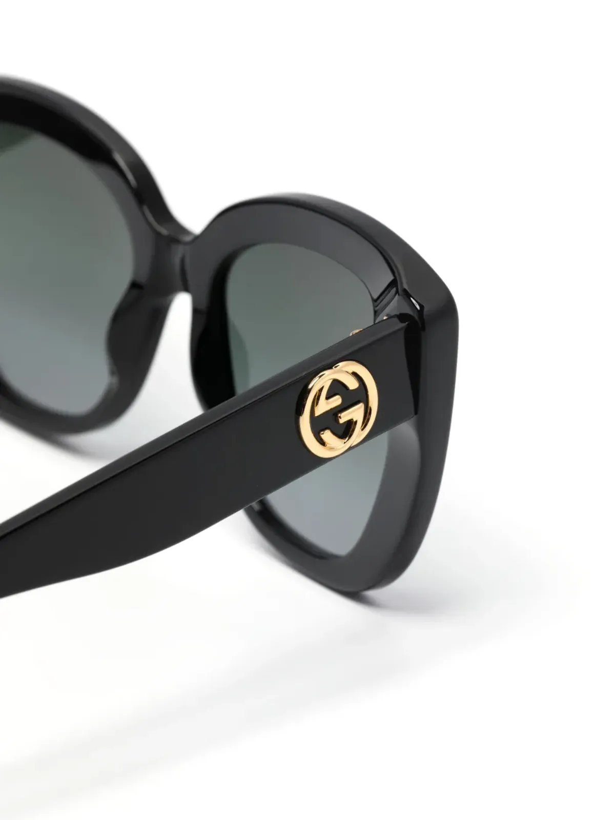 Gucci Eyewear インターロッキングG サングラス - 画像3