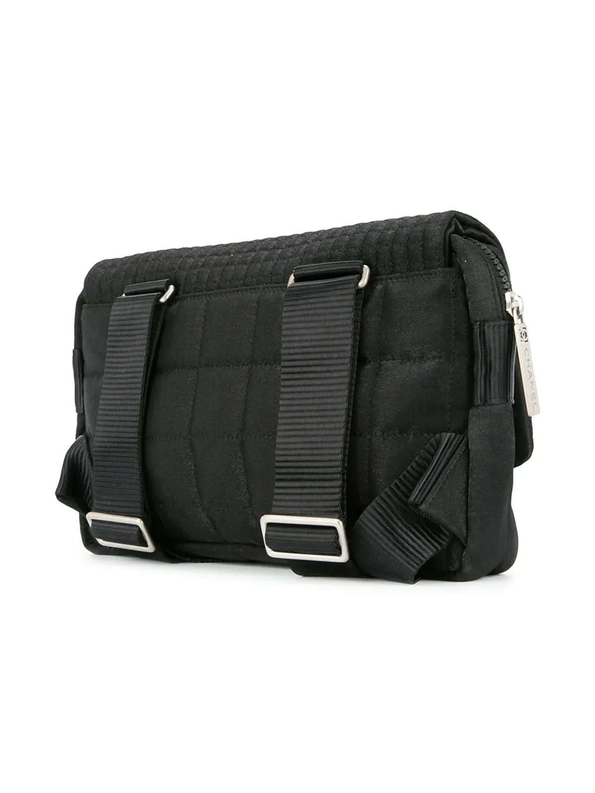 CHANEL Pre-Owned バックパック（スクエア・キルテッド） - 画像3