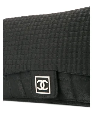 CHANEL Pre-Owned バックパック（スクエア・キルテッド） - サムネイル4