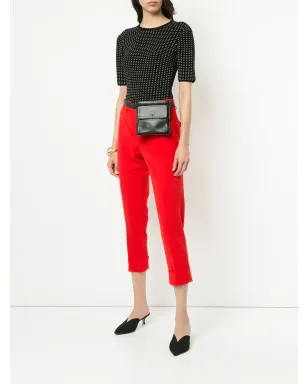 CHANEL Pre-Owned CCロゴベルトバッグ - サムネイル2