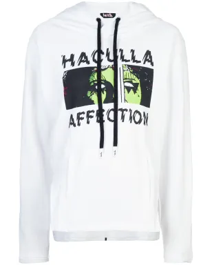 Haculla アフェクション フード付きスウェットシャツ - サムネイル1