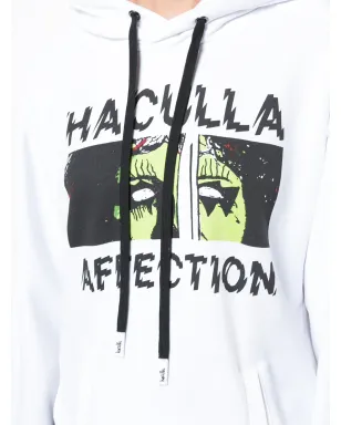 Haculla アフェクション フード付きスウェットシャツ - サムネイル5