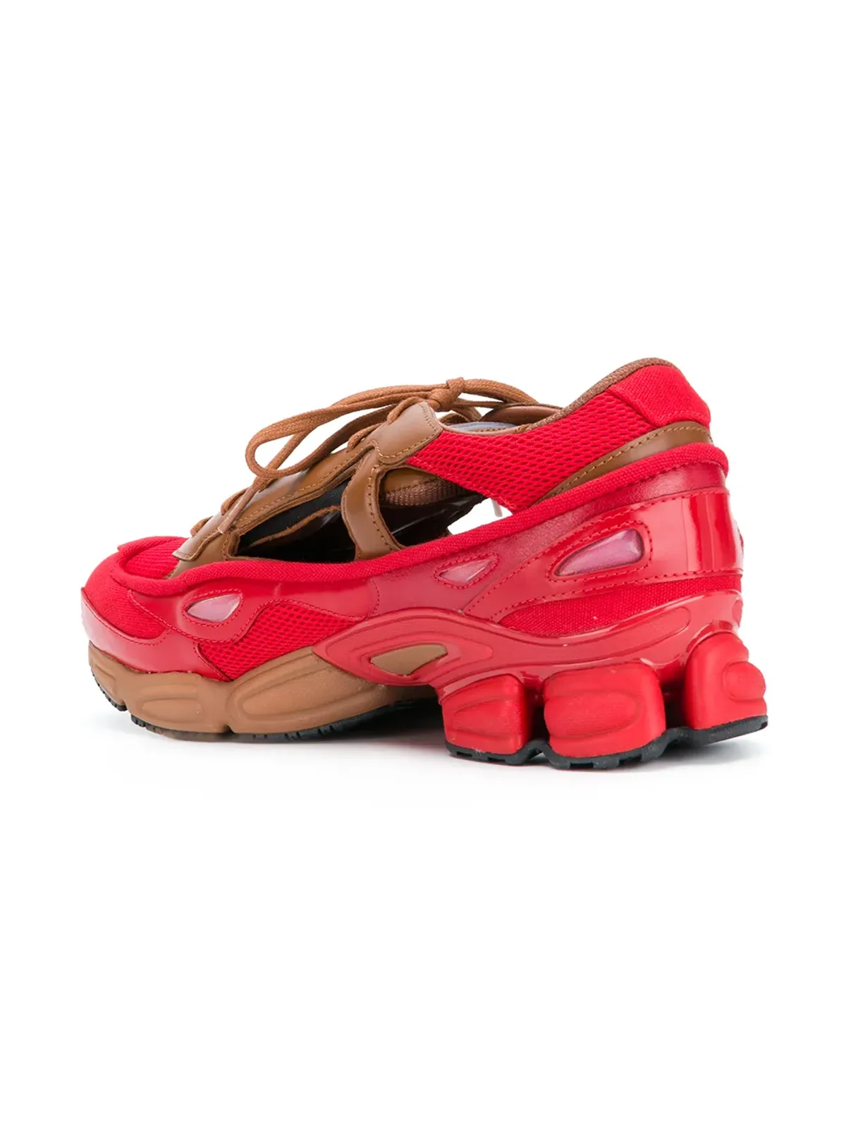 adidas x Raf Simons RS Replicant Ozweegoスニーカー - 画像3