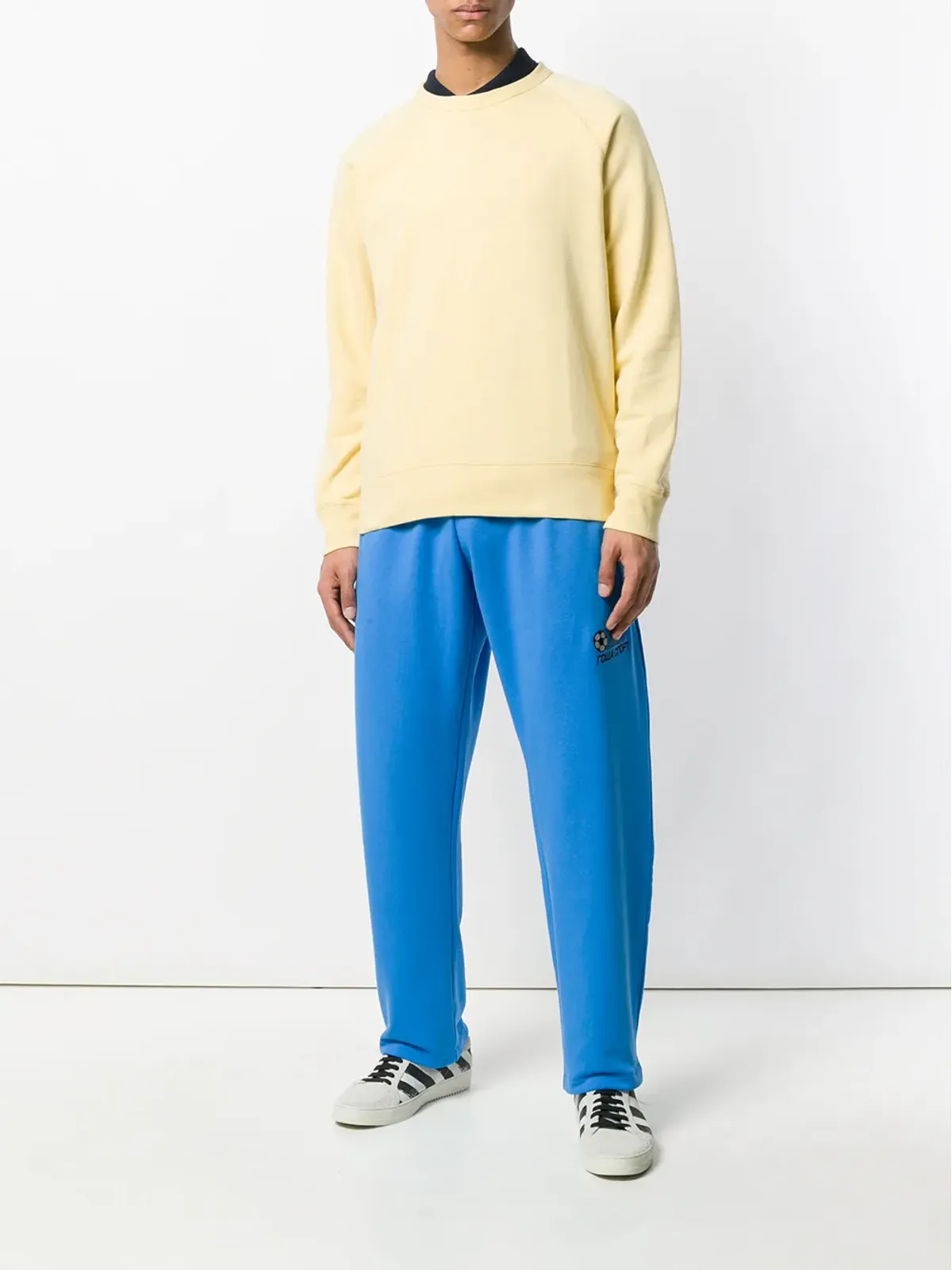 Gosha Rubchinskiy ウエストゴムパンツ - 画像2