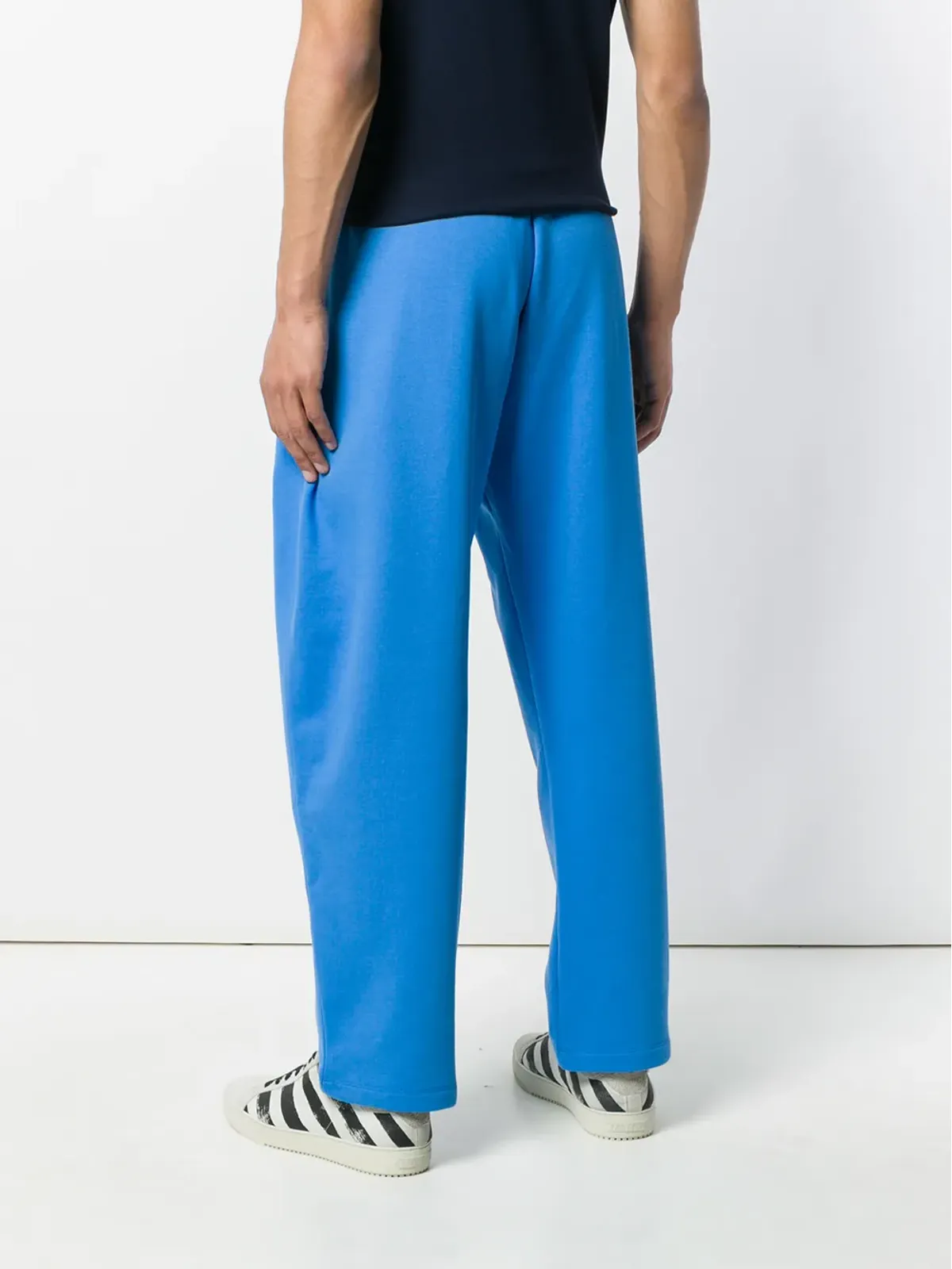 Gosha Rubchinskiy ウエストゴムパンツ - 画像4