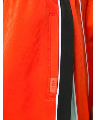 Fenty X Puma サイドスプリットショートパンツ - レッド - サムネイル5