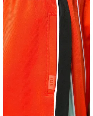 Fenty X Puma サイドスプリットショートパンツ - レッド - サムネイル2