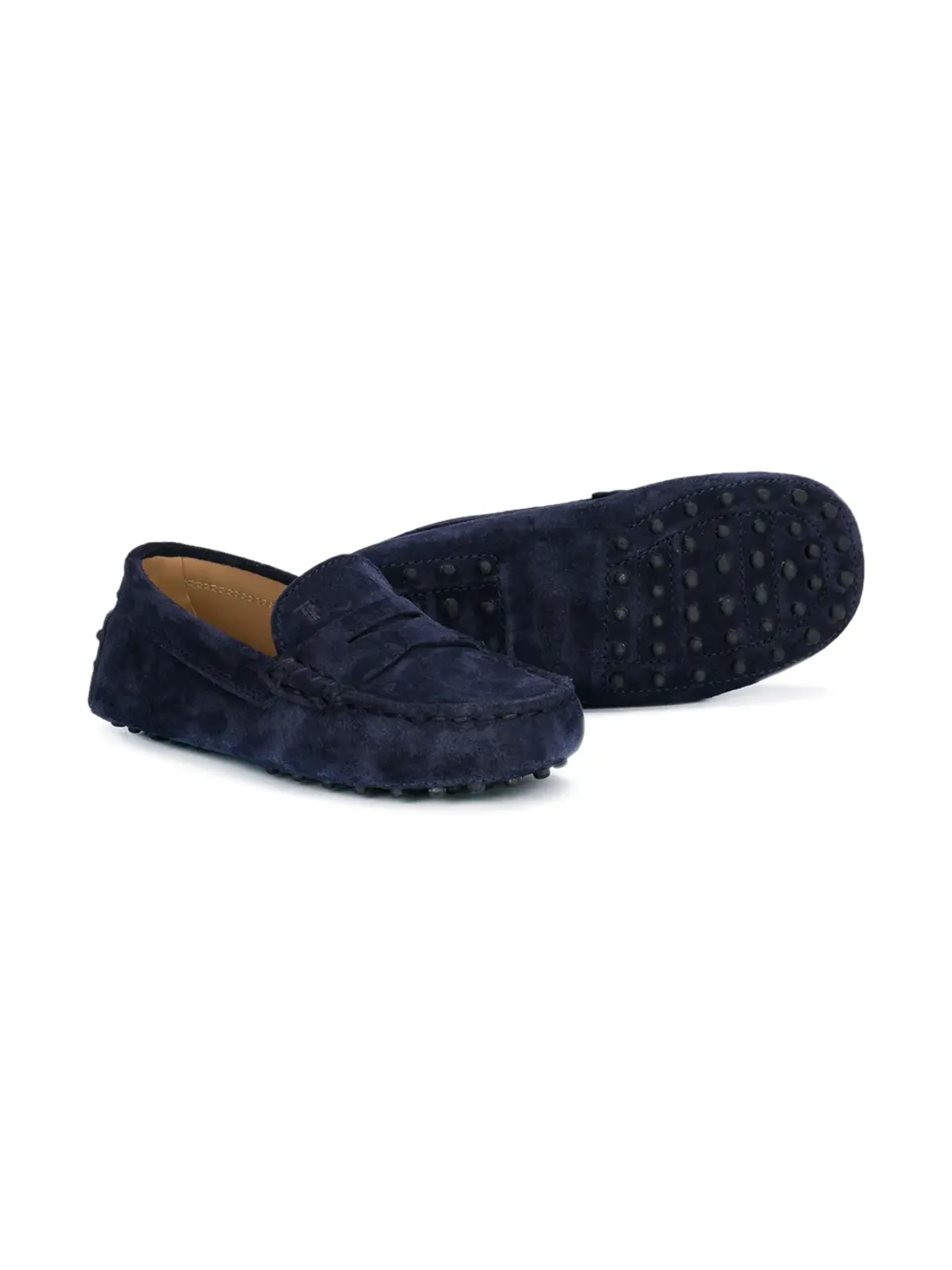Tod's Kids ドライビングシューズ - 画像2