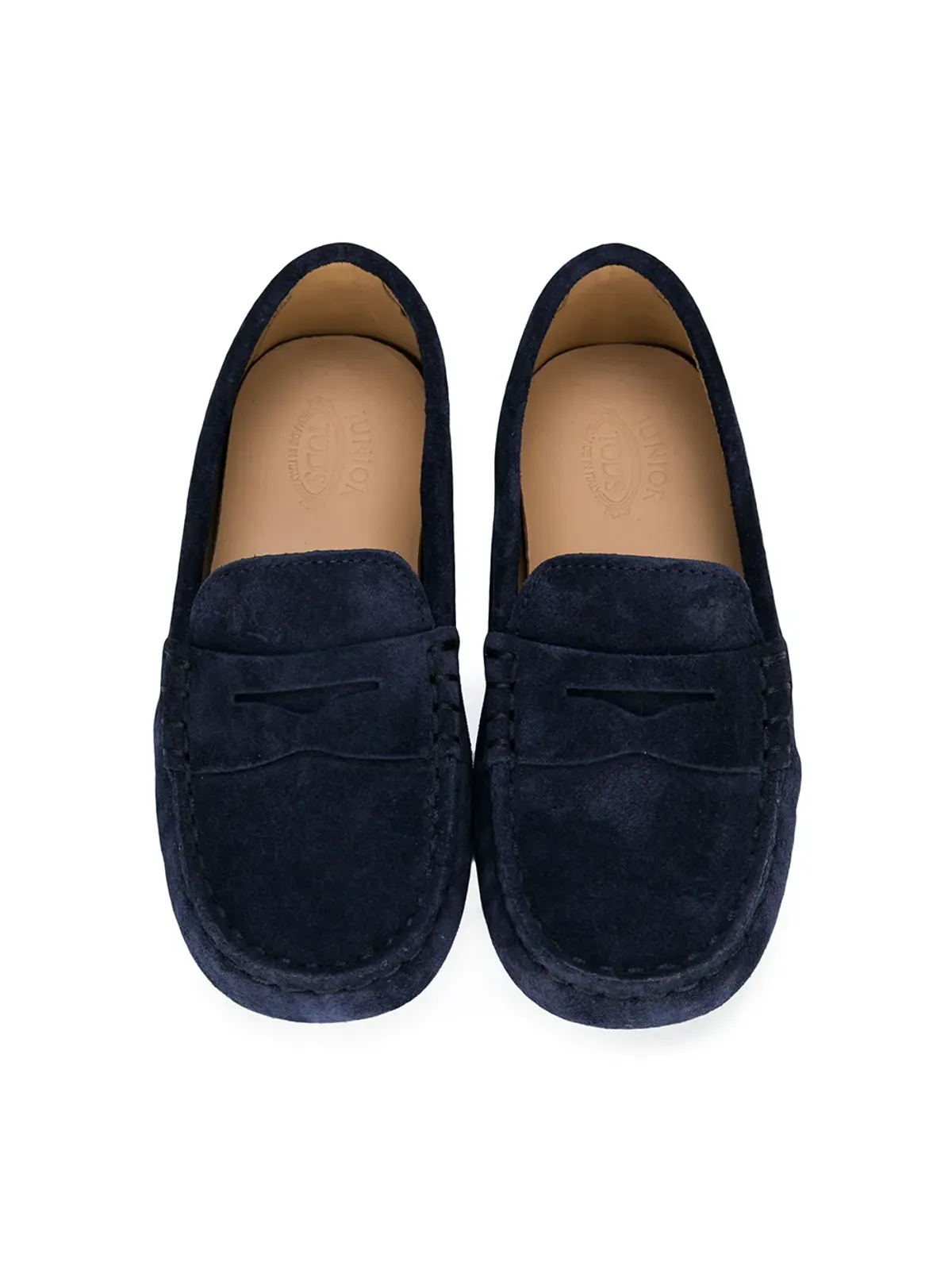 Tod's Kids ドライビングシューズ - 画像3