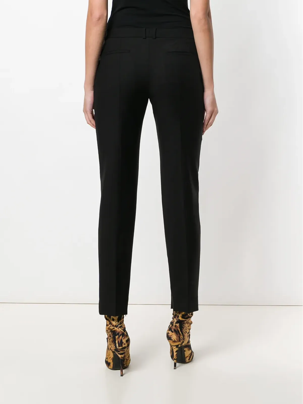 Givenchy テーラードフィットパンツ - Black - 画像4